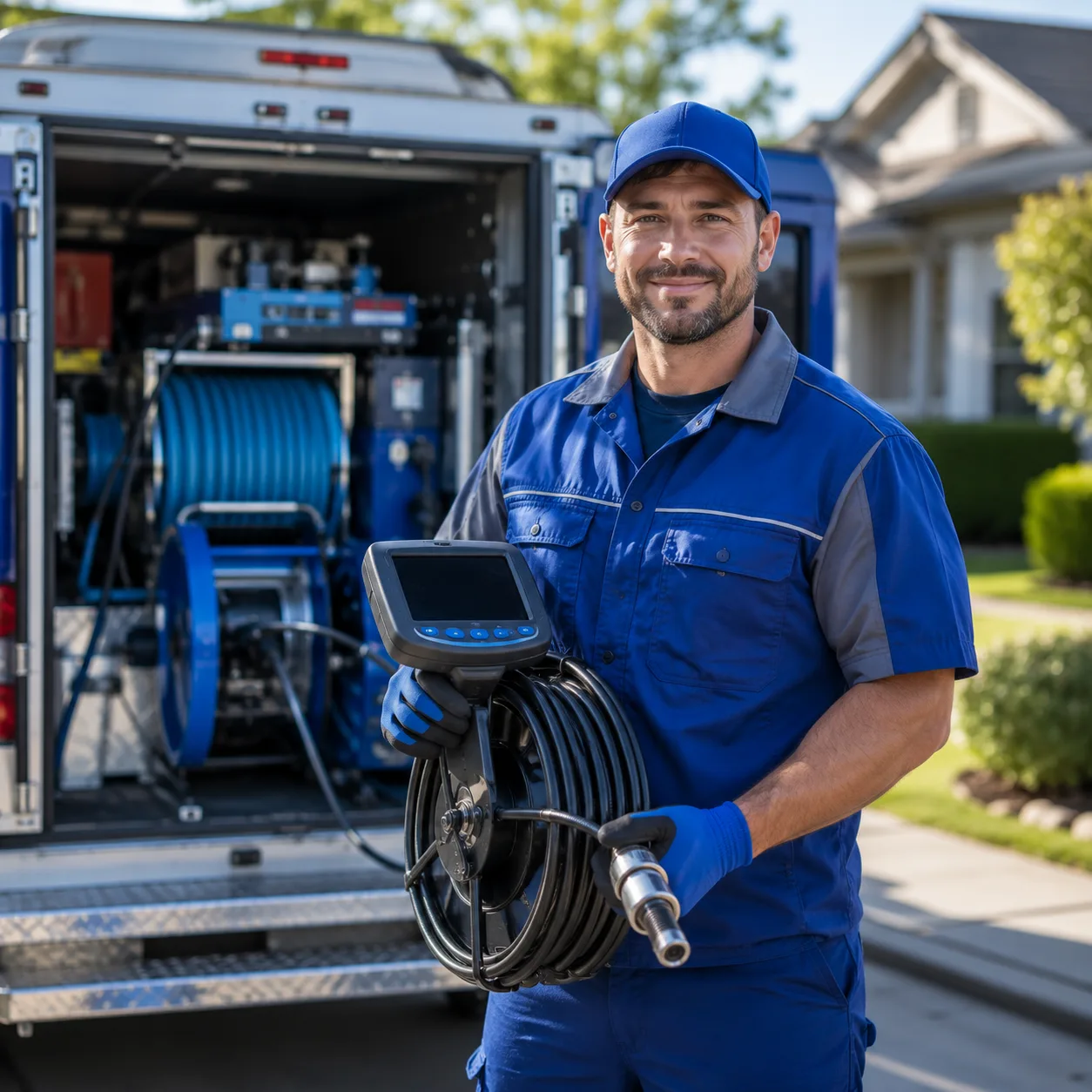 Local drainage restoration specialists in Zalma, MO